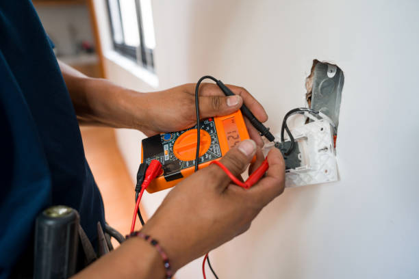 Best Affordable Electrician  in Norwich, CT